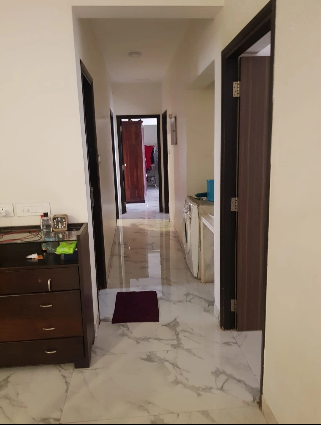 Single Room Girls only Flat for PG in Raheja Ridgewood , Goregaon East