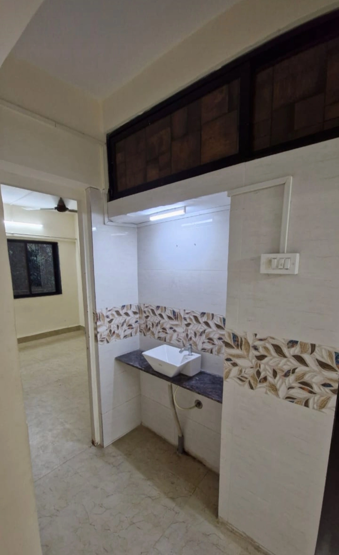 1 BHK Flat for Rent in Sai Baba Complex, Goregaon East
