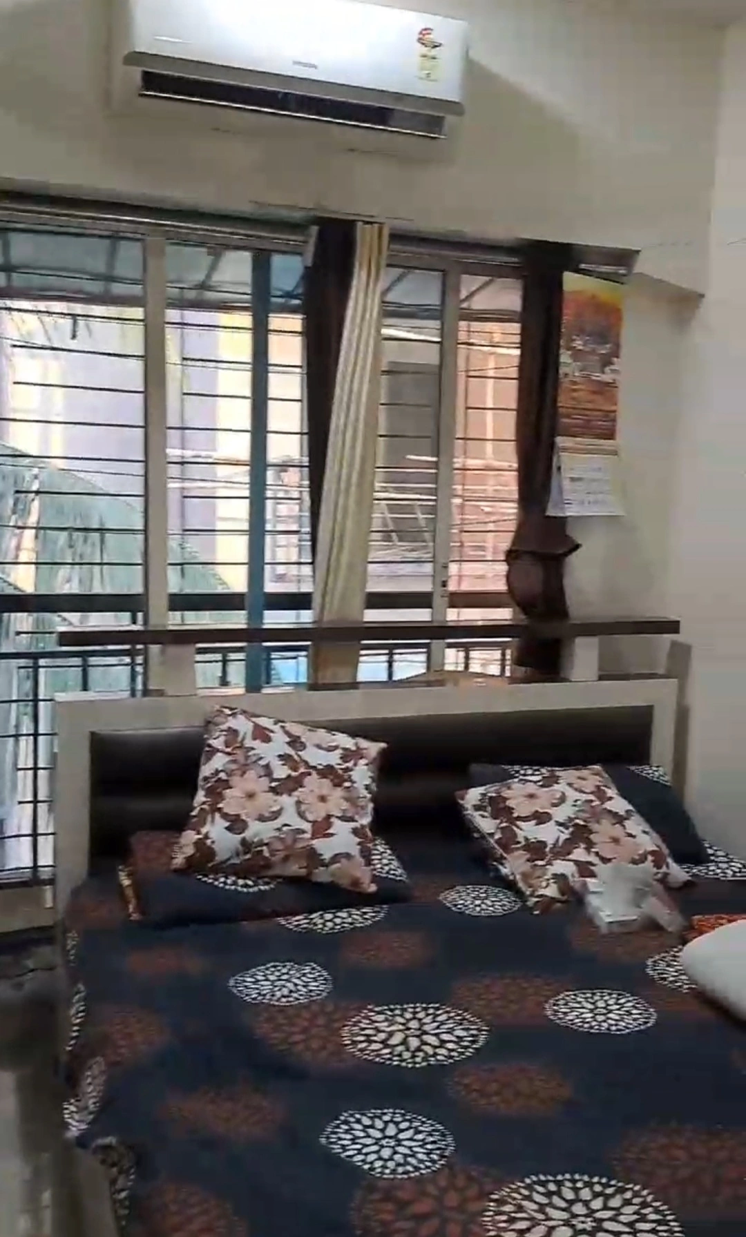 2 BHK Flat for Rent in Manali Apartment, Goregaon West