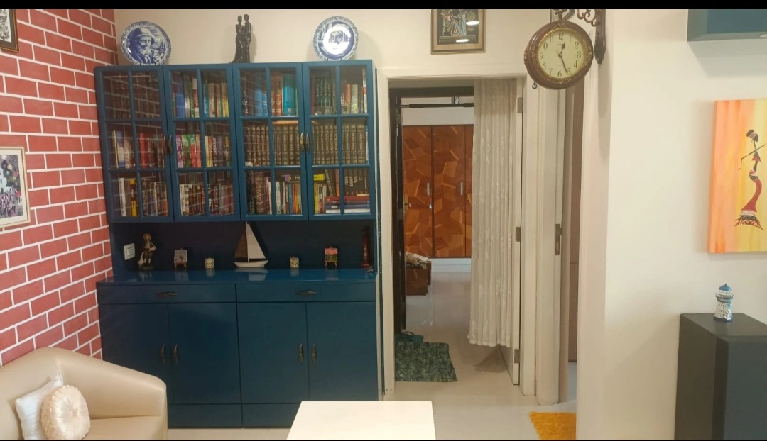 2 BHK Flat for Rent in Interface Heights , Malad West
