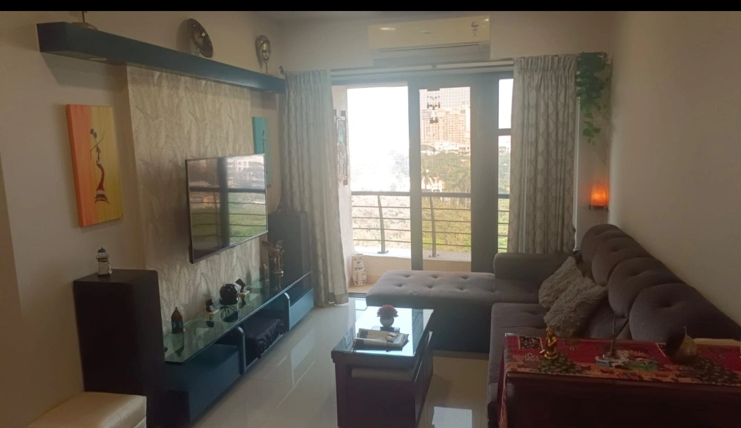 2 BHK Flat for Rent in Interface Heights , Malad West