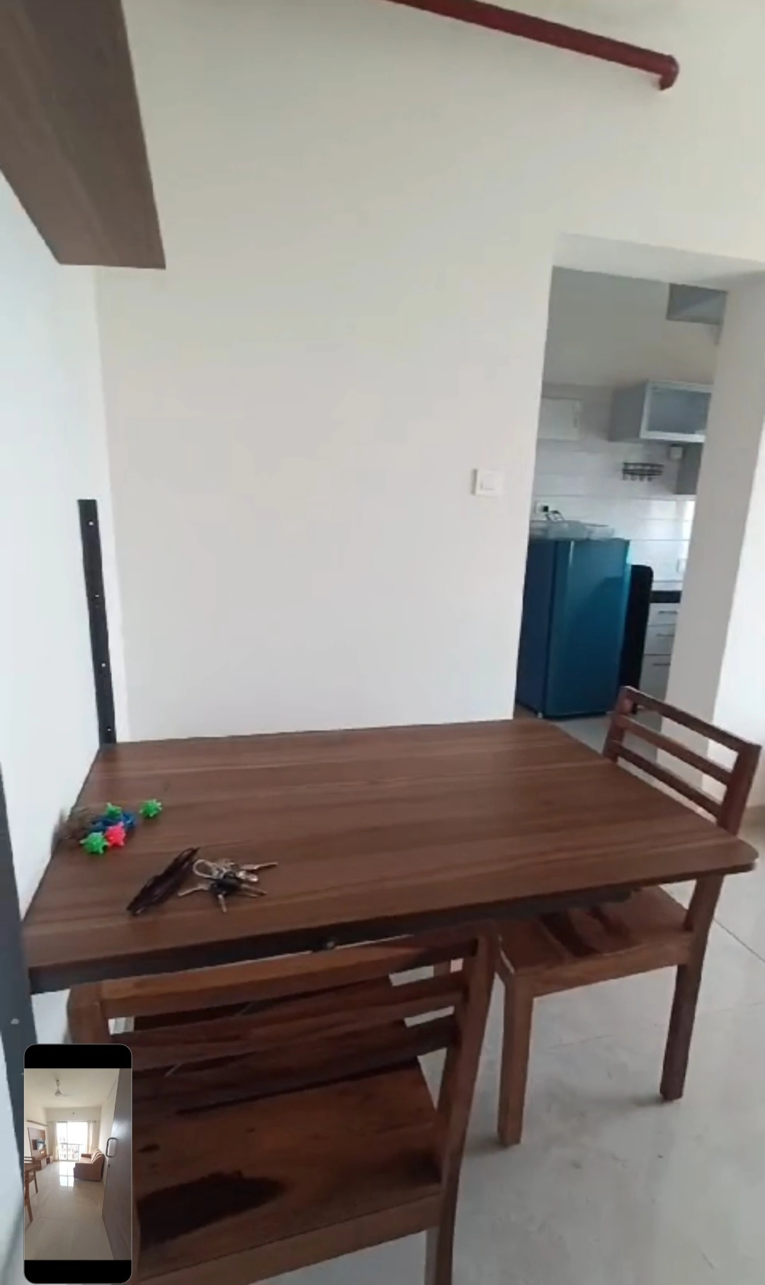 1 BHK Flat for Rent in Sethia Imperial Avenue, Malad East