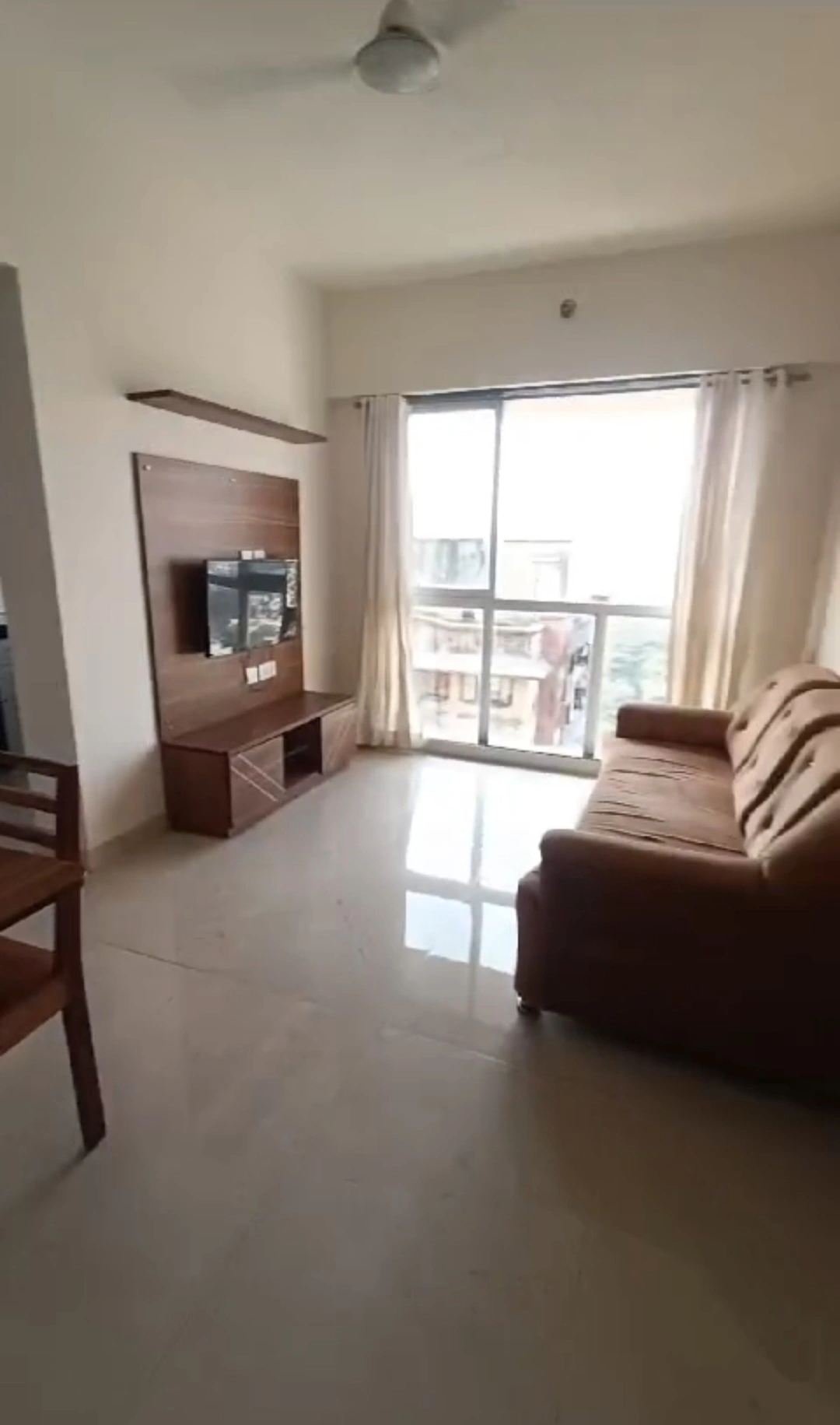 1 BHK Flat for Rent in Sethia Imperial Avenue, Malad East