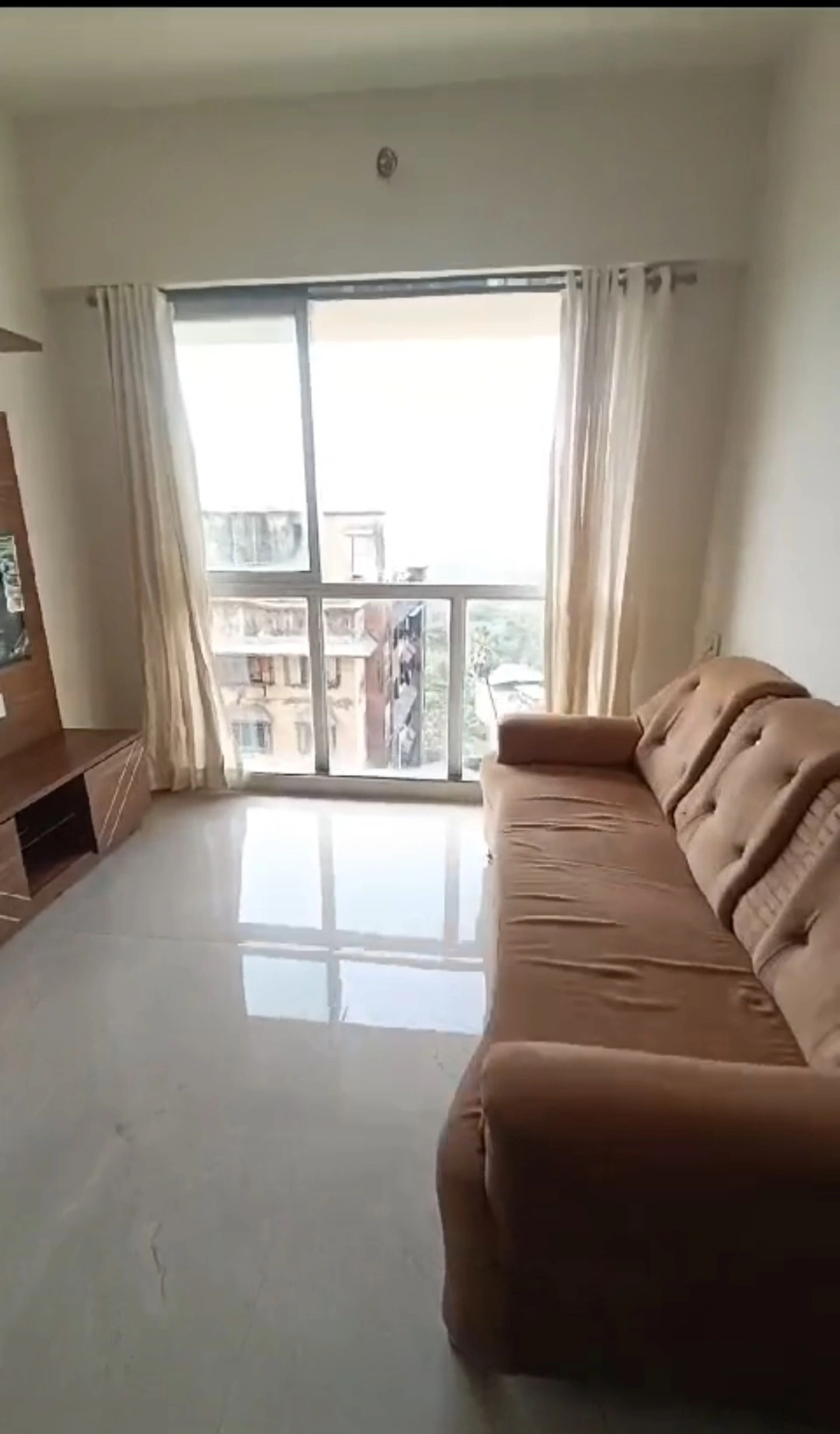 1 BHK Flat for Rent in Sethia Imperial Avenue, Malad East