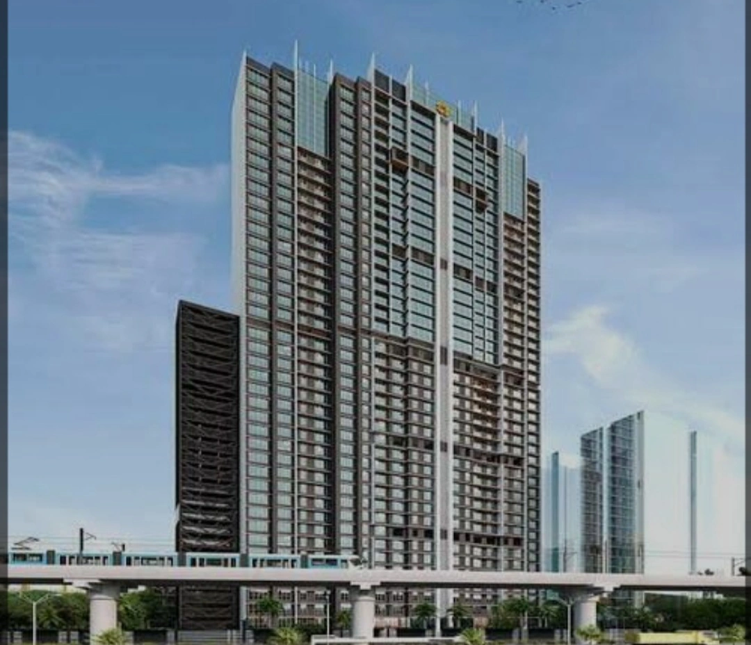 1 BHK Flat for Rent in Sethia Imperial Avenue, Malad East