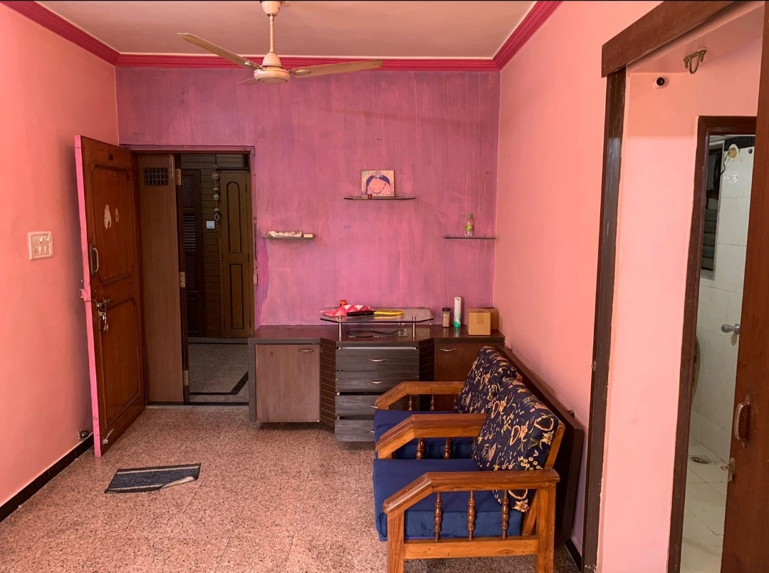 1 BHK Flat for Rent in Jyoti Complex , Malad East