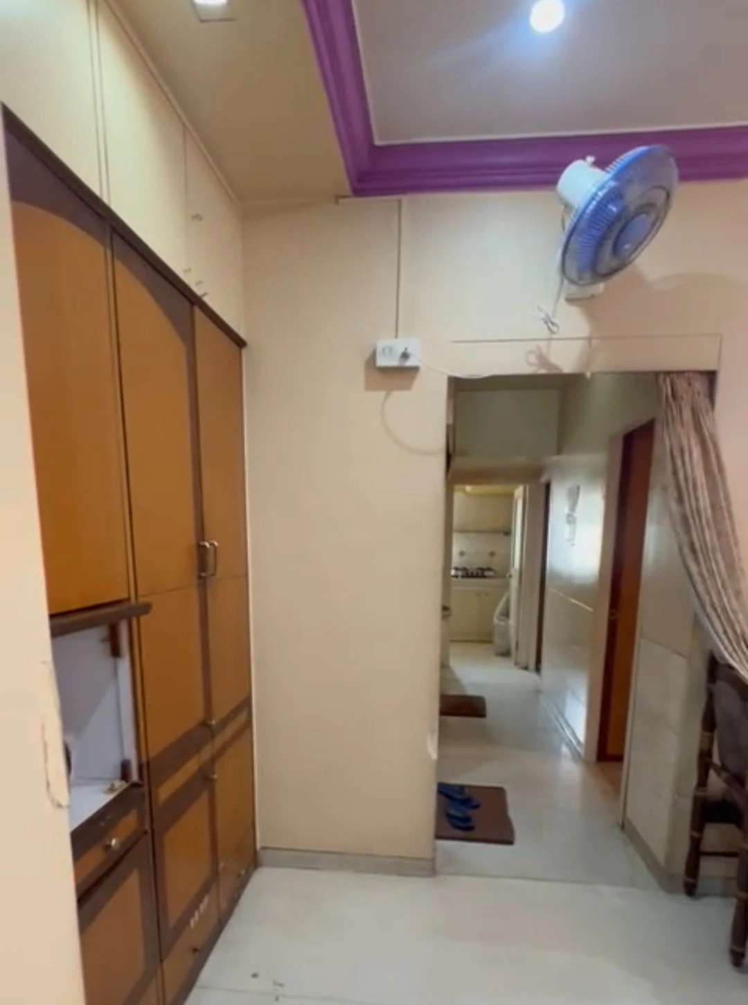 2 BHK Flat for Rent in Sunder Milan Society , Malad West