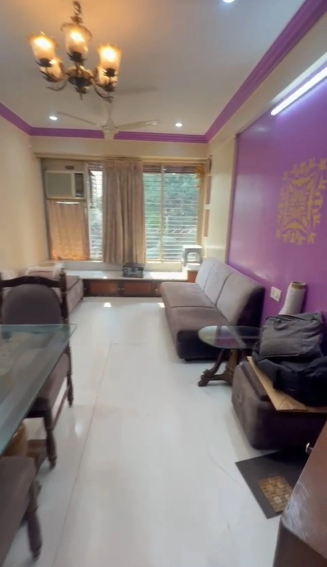2 BHK Flat for Rent in Sunder Milan Society , Malad West