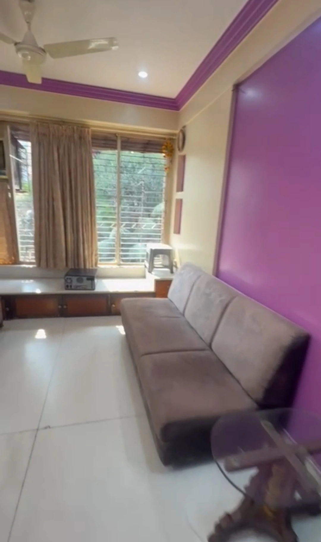 2 BHK Flat for Rent in Sunder Milan Society , Malad West