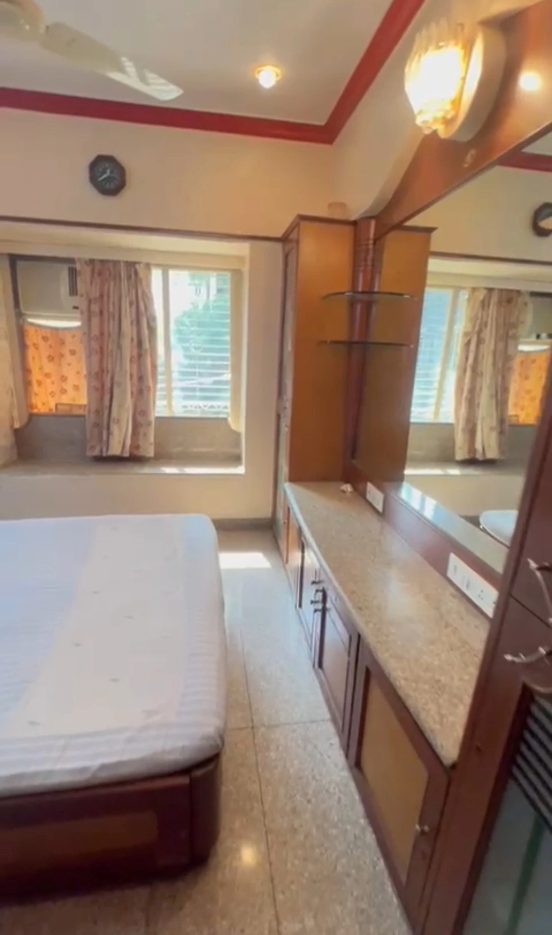 2 BHK Flat for Rent in Sunder Milan Society , Malad West