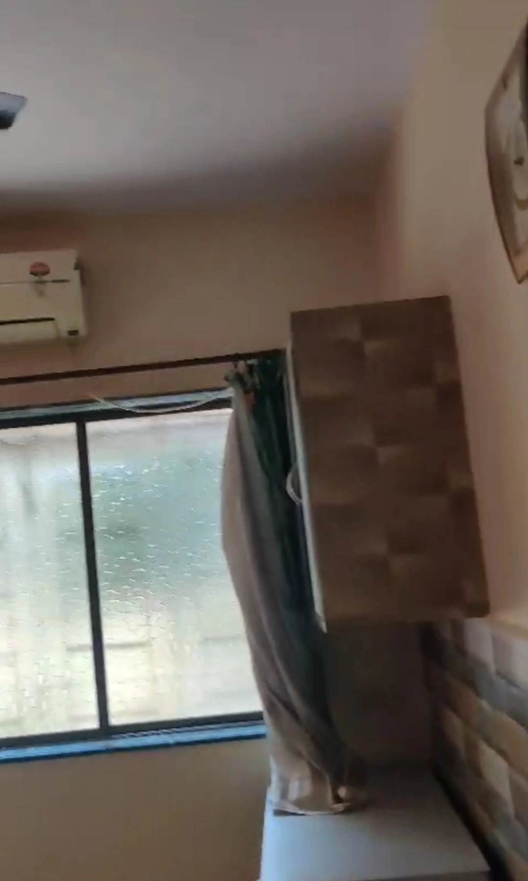 Studio apt Flat for Rent in Patidar Society , Malad West