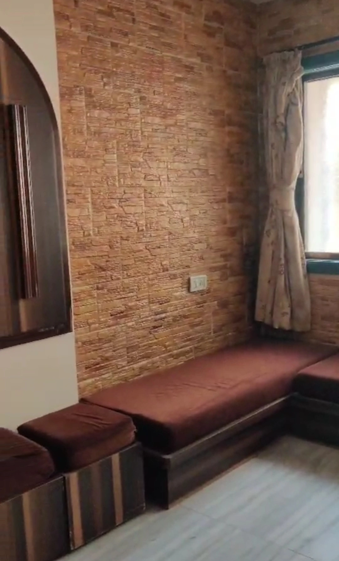 1 BHK Flat for Rent in Patidar Society , Malad West