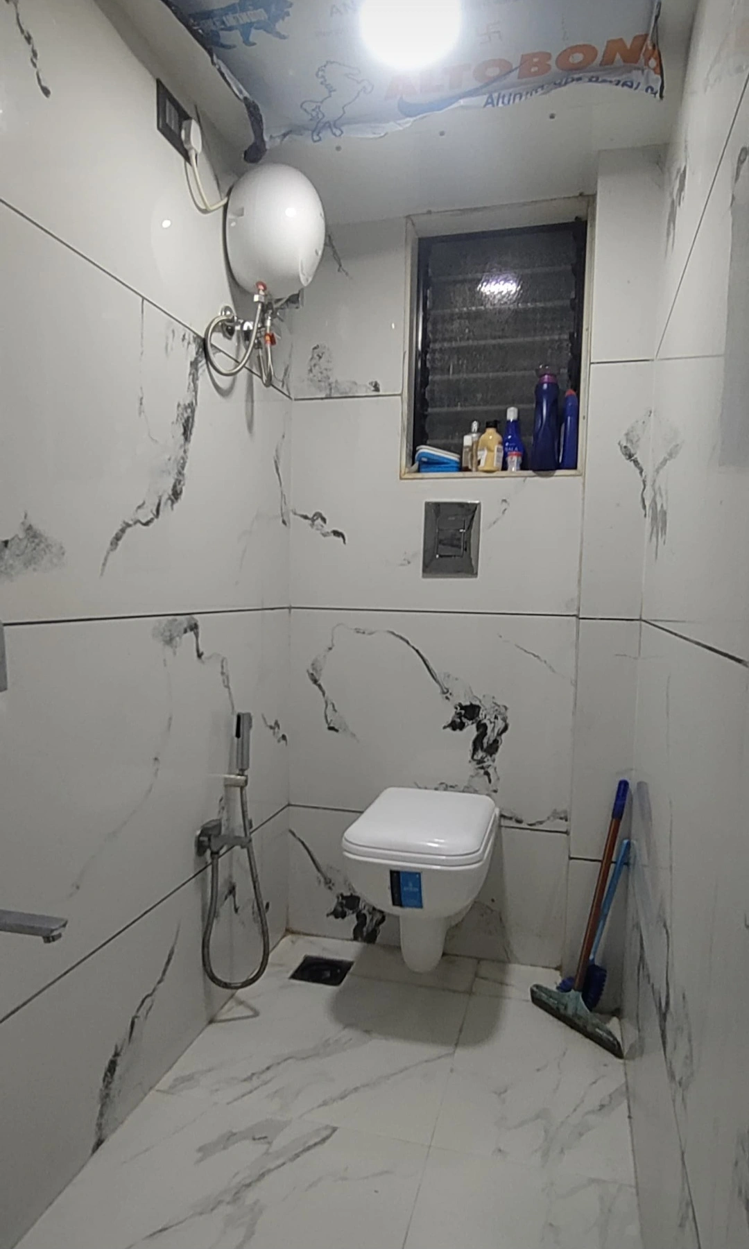 1 BHK Flat for Rent in Evershine Apt, Malad West