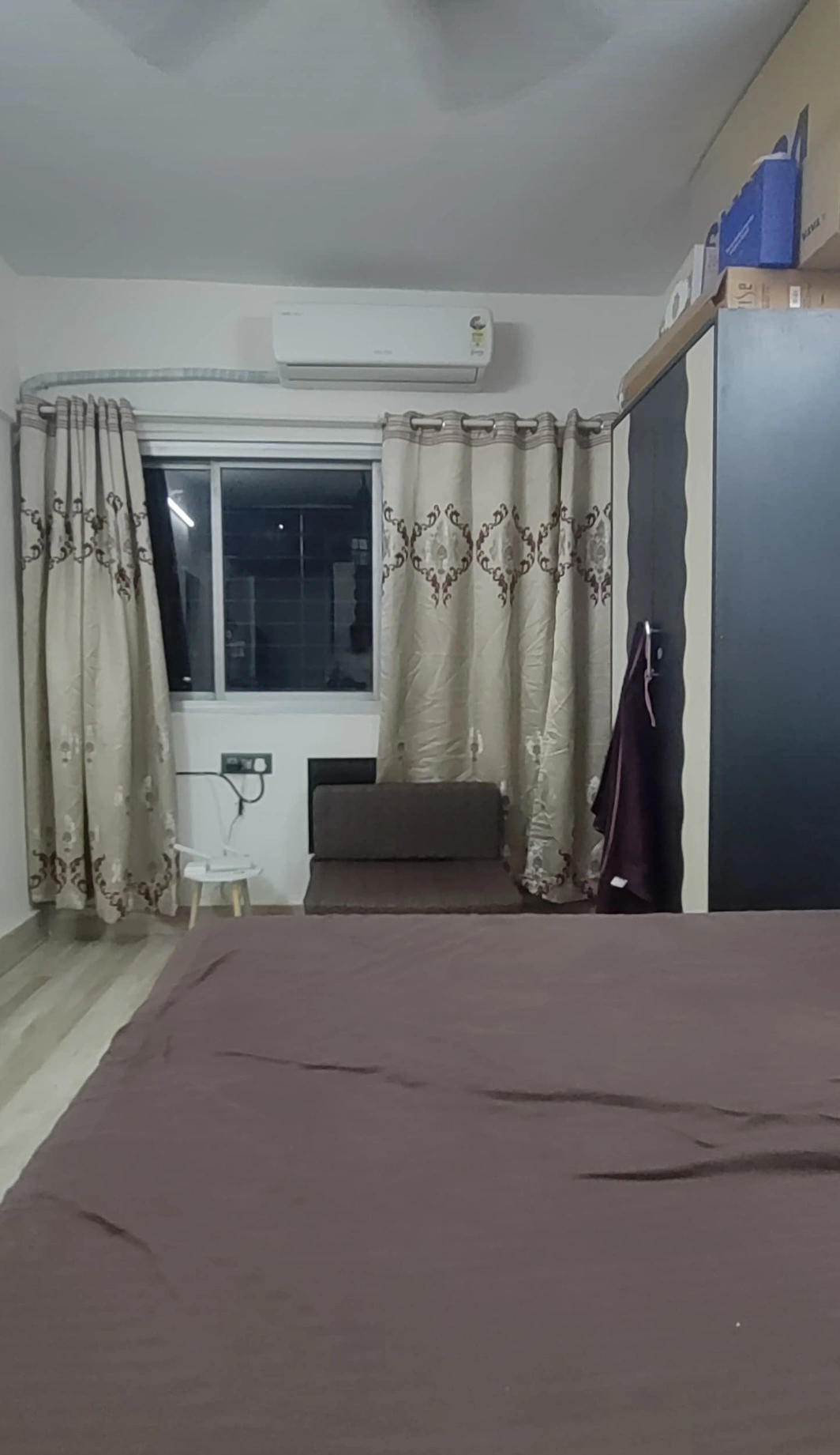 1 BHK Flat for Rent in Evershine Apt, Malad West