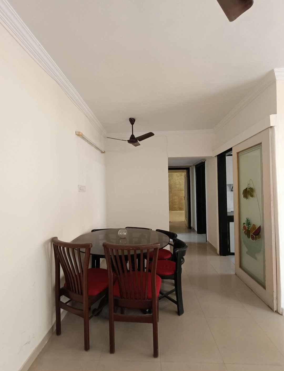 2 BHK Flat for Rent in Dheeraj Ganga Society , Malad West