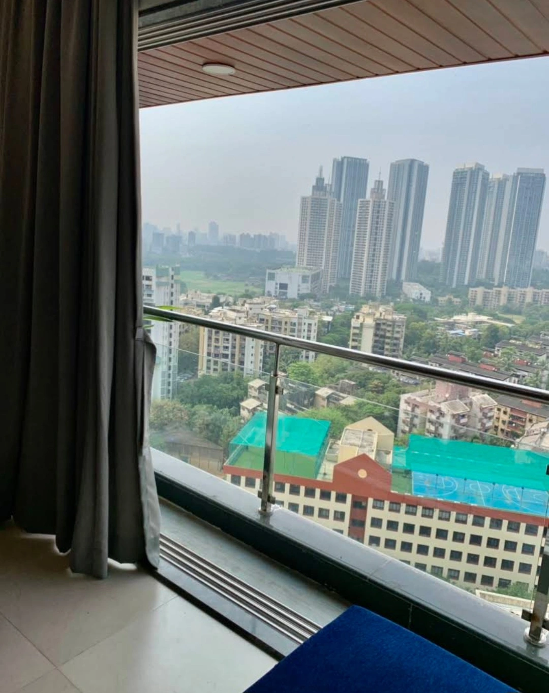 1 BHK Flat for Rent in Conwood Astoria Tower, Goregaon East