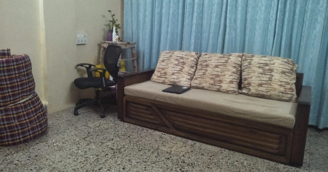 1 BHK Flat for Rent in Shiv Kriti Society , Malad West