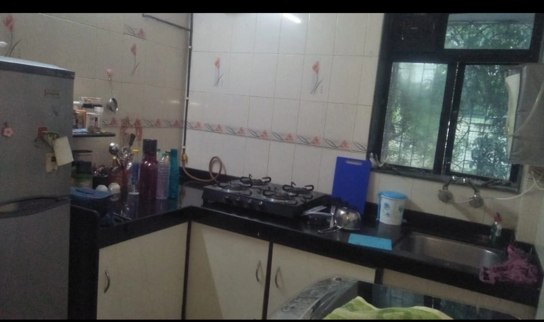 1 BHK Flat for Rent in Shiv Kriti Society , Malad West