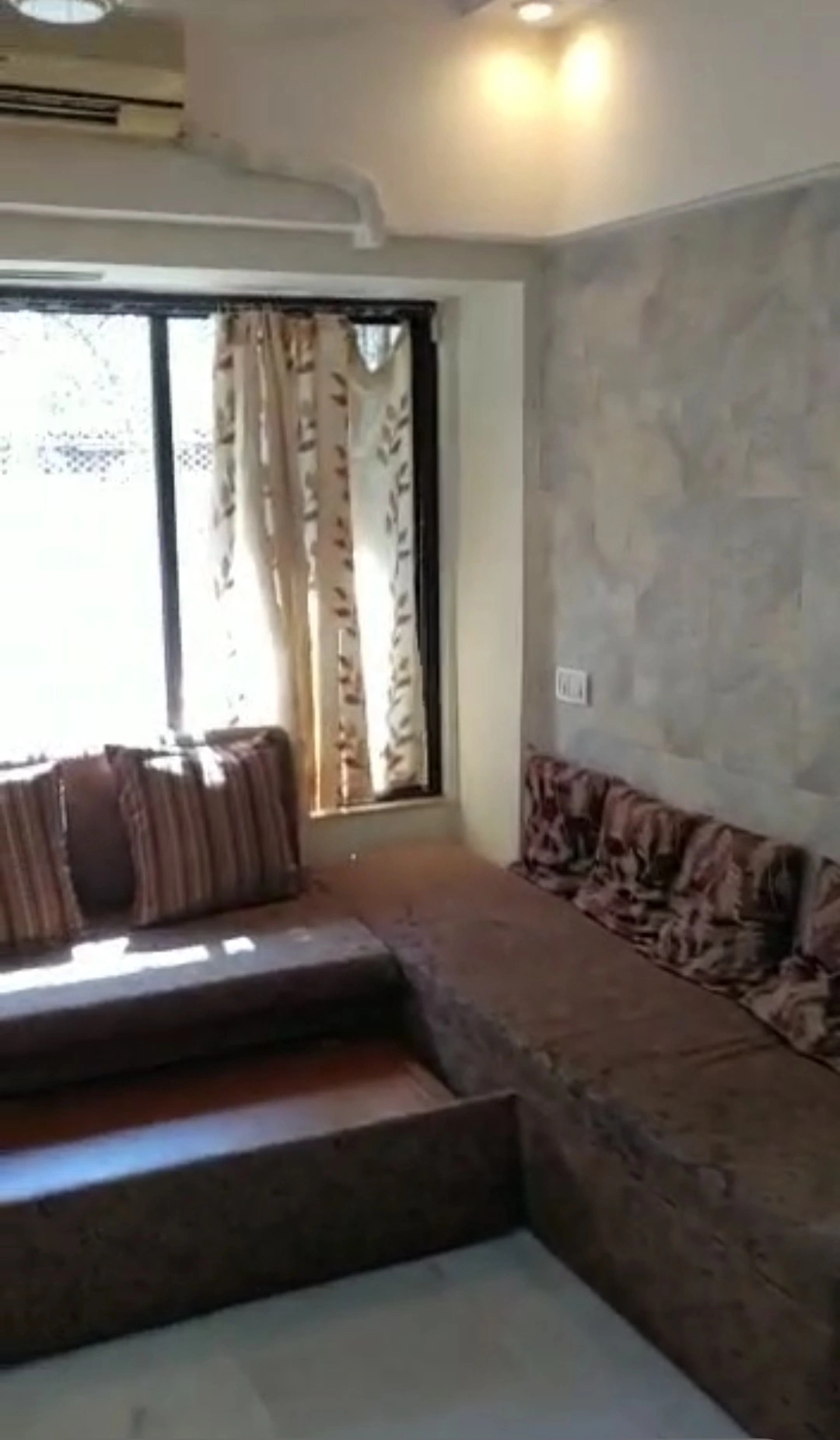 1 BHK Flat for Rent in Vasant Valley Complex, Malad East