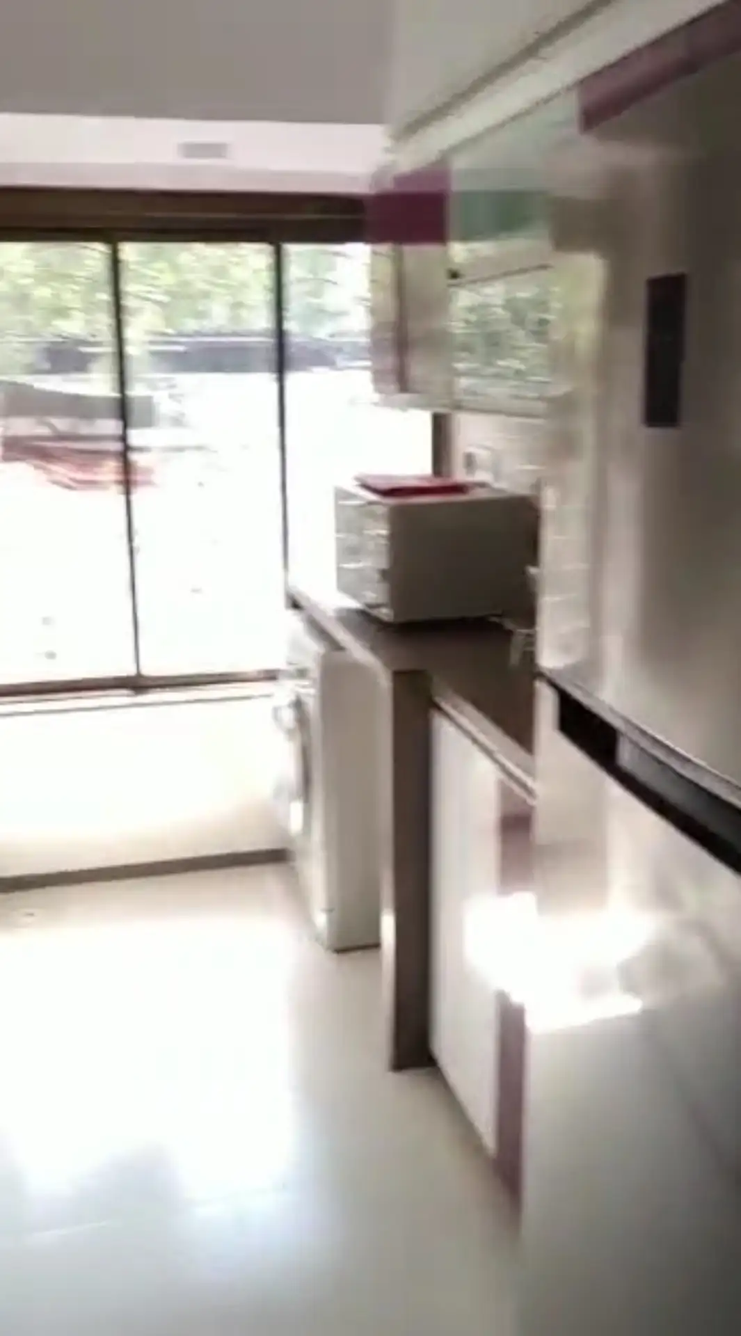 1 BHK Flat for Rent in Vasant Valley Complex, Malad East