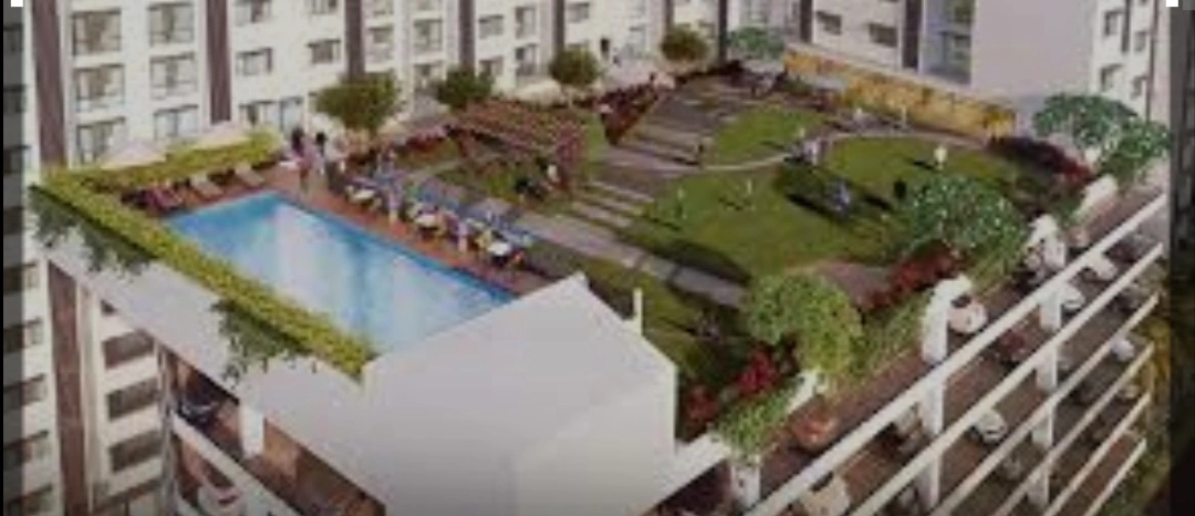 1 BHK Flat for Rent in Omkar Signet Tower, Malad East