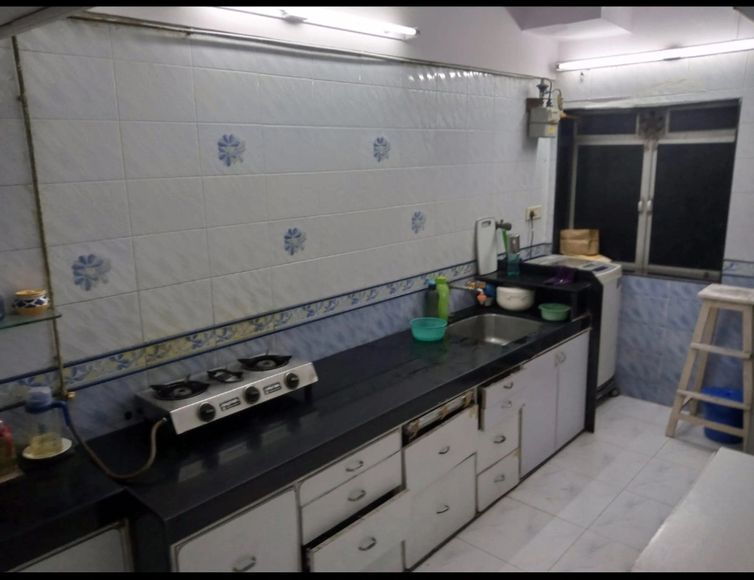 1 BHK Flat for Rent in Jagmagia Apartment , Malad West