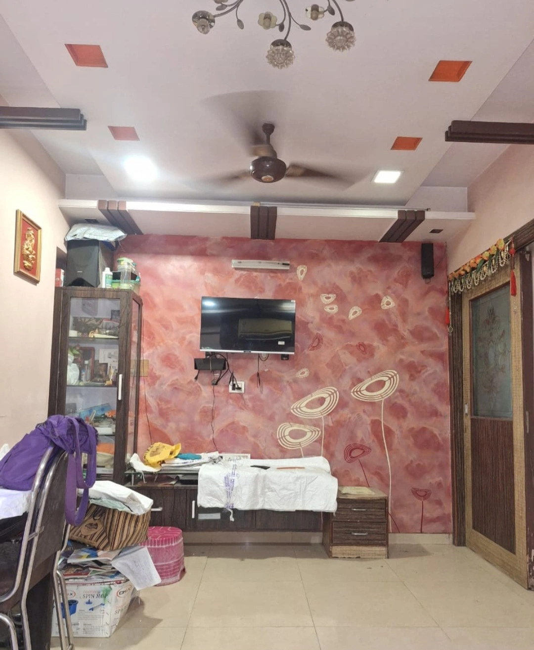 1 BHK Flat for Rent in Peru Baugh , Goregaon East