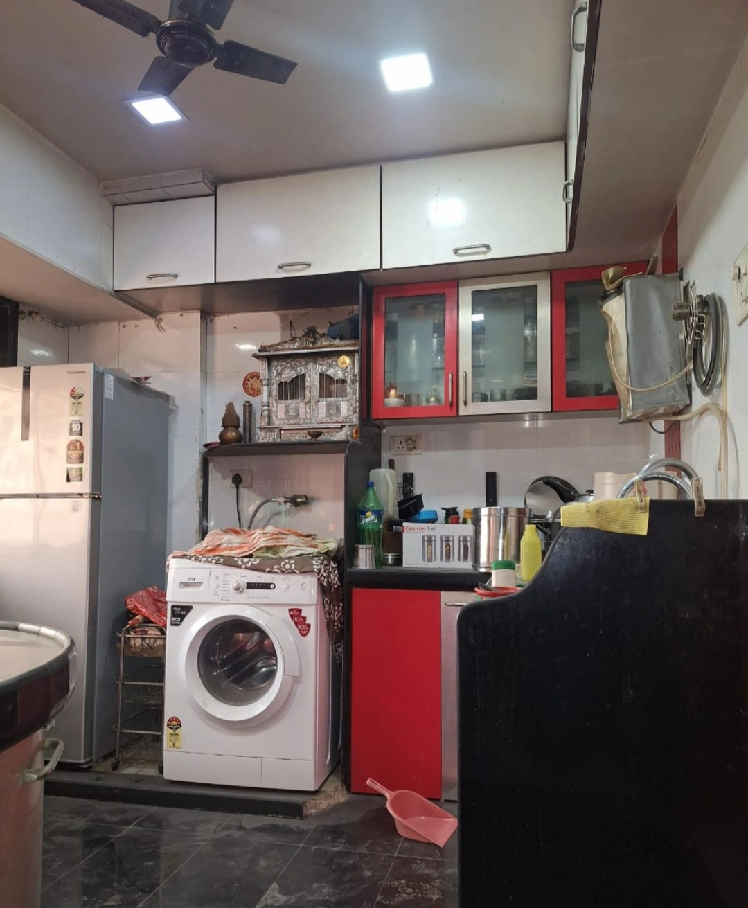 1 BHK Flat for Rent in Peru Baugh , Goregaon East