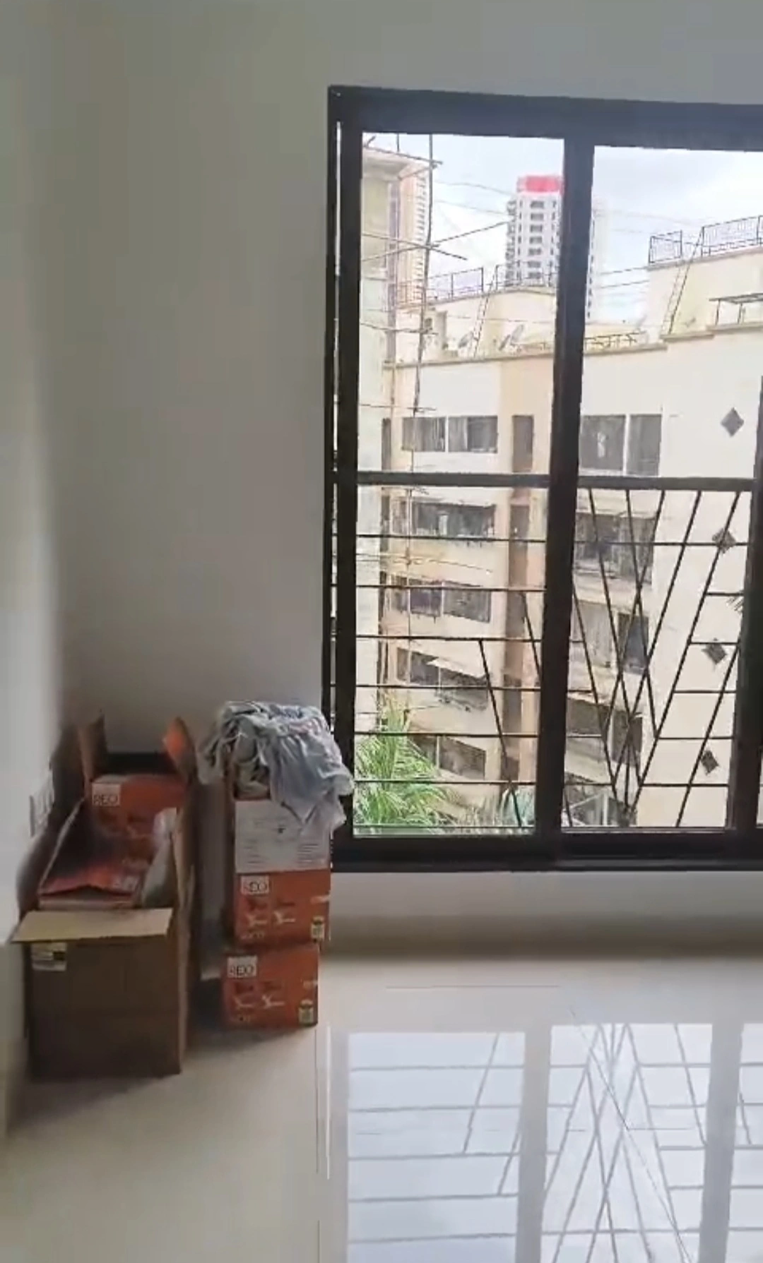 1 BHK Flat for Rent in Velentine D Tower , Goregaon East