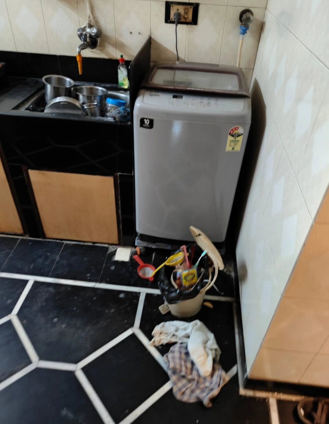 1 BHK Flat for Rent in Bangur Nagar, Goregaon West