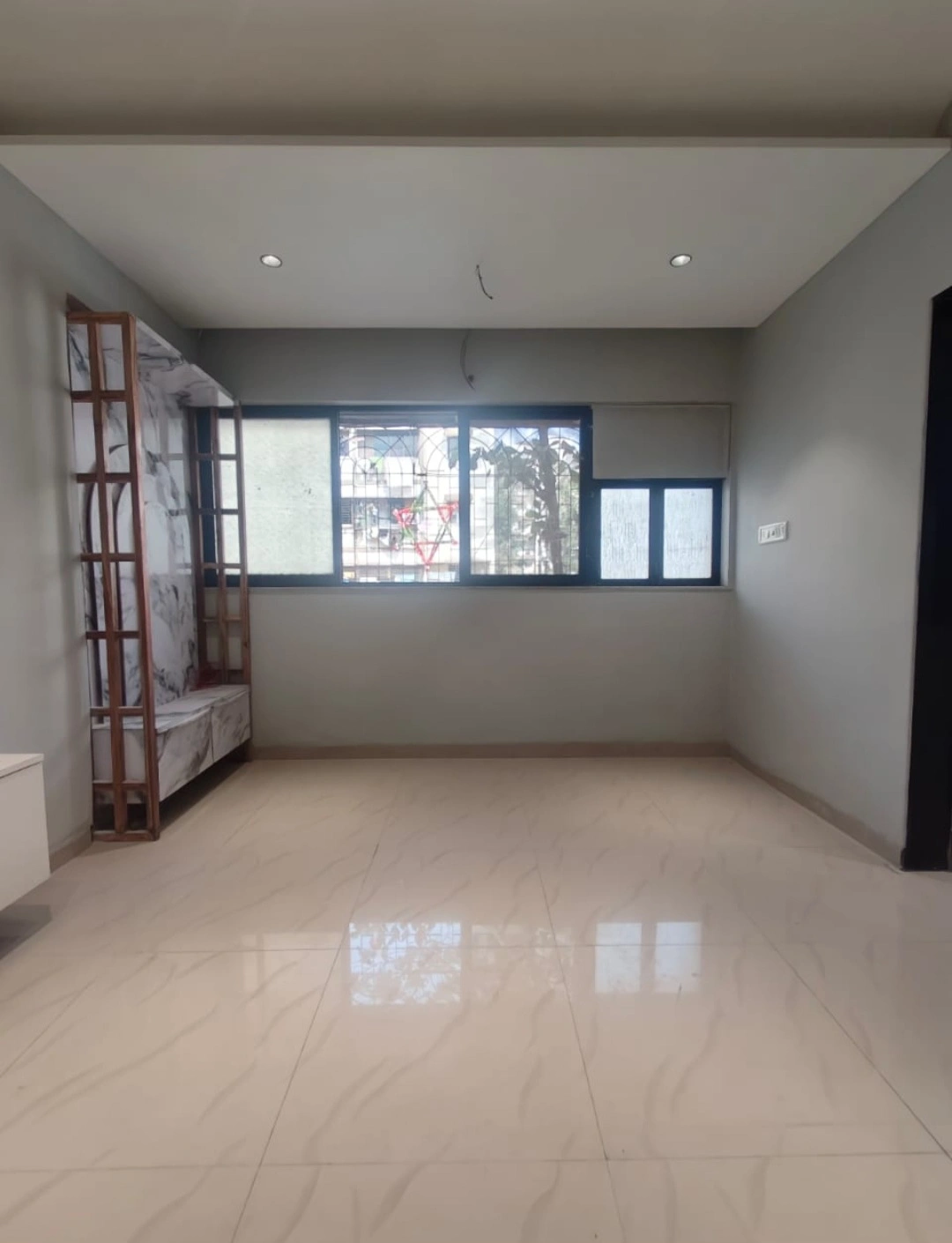 1 BHK Flat for Rent in Evershine Nagar, Malad West