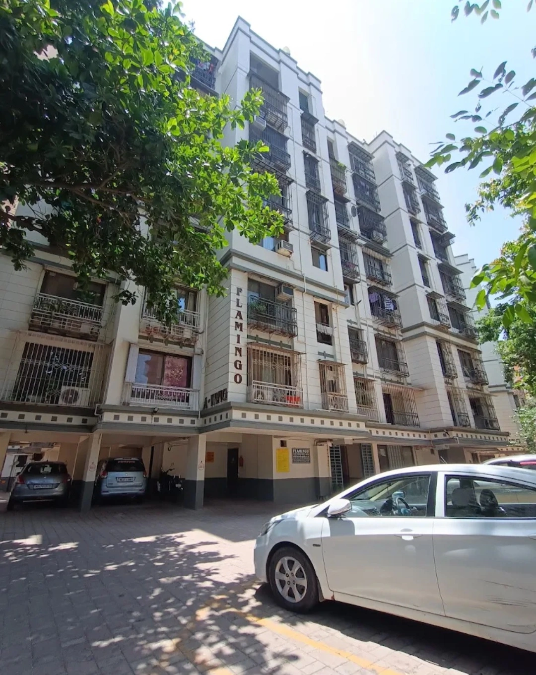 1 BHK Flat for Rent in Flamingo Apartment , Malad West
