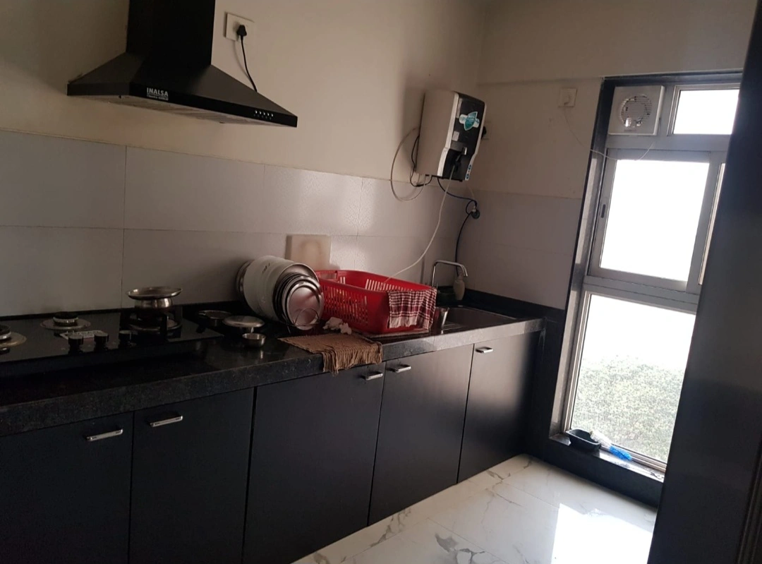 3 BHK Flat for Rent in Rajeha Ridgewood , Goregaon East