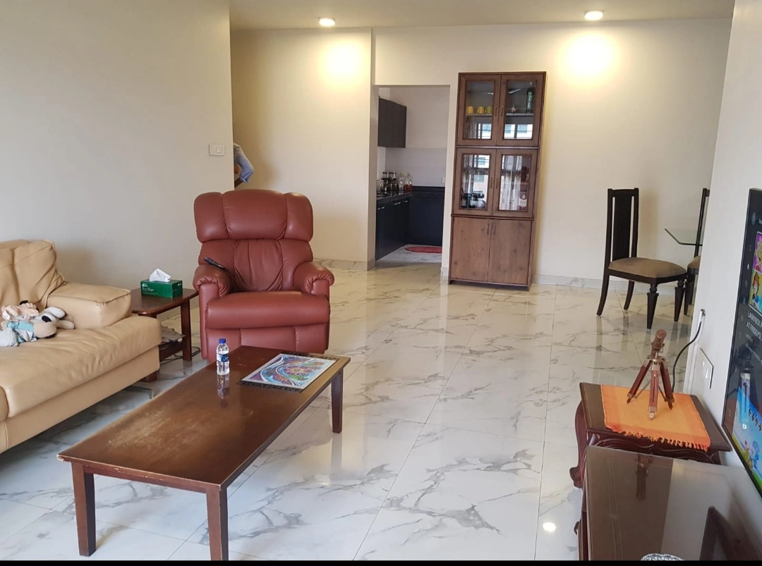 3 BHK Flat for Rent in Rajeha Ridgewood , Goregaon East