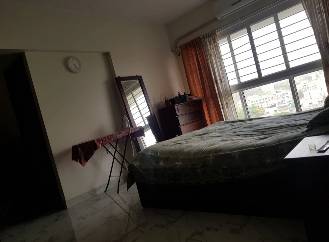 3 BHK Flat for Rent in Rajeha Ridgewood , Goregaon East