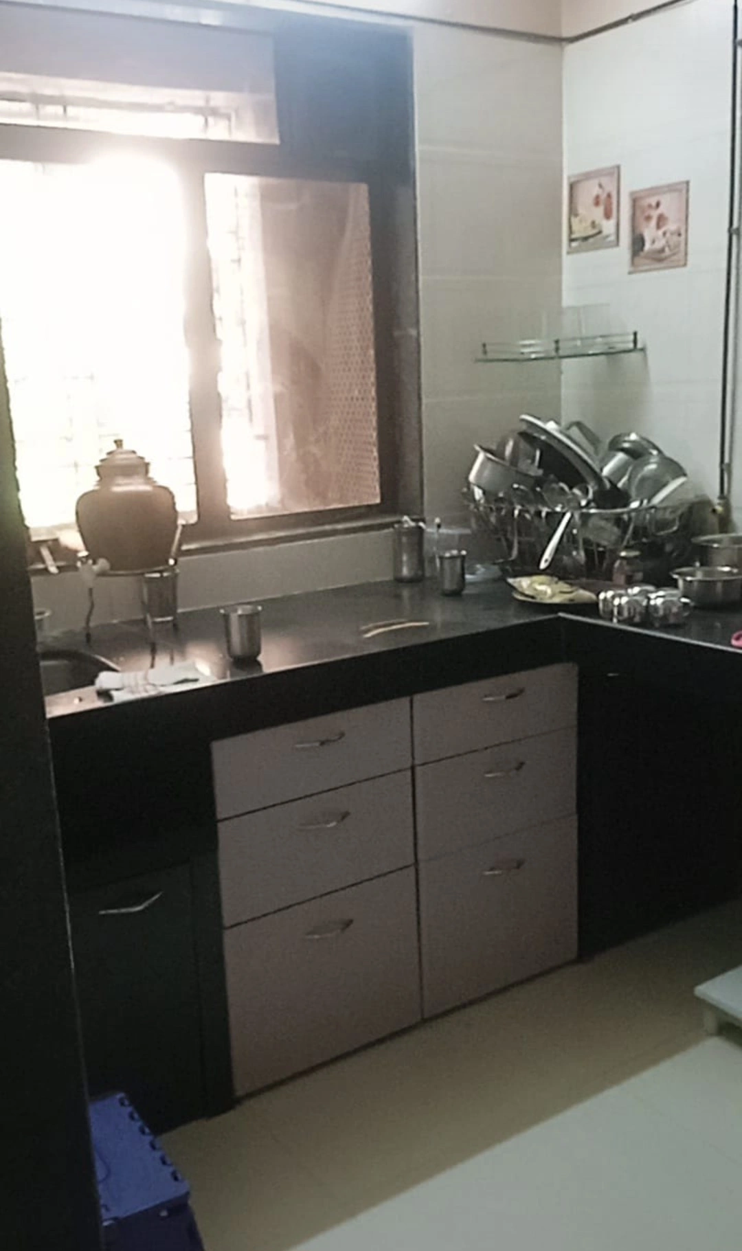 1 BHK Flat for Rent in Poonam Enclave , Malad East