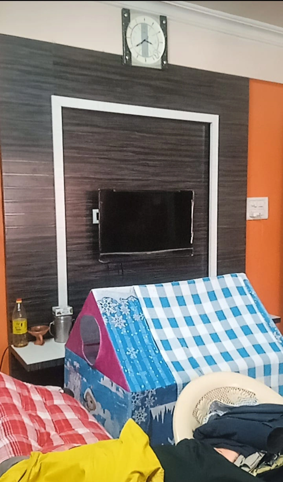 1 BHK Flat for Rent in Poonam Enclave , Malad East