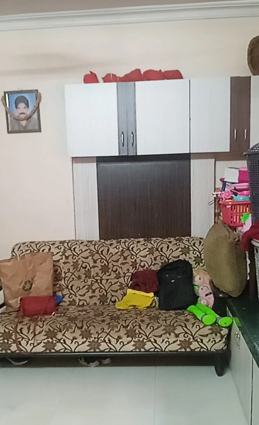 1 BHK Flat for Rent in Poonam Enclave , Malad East