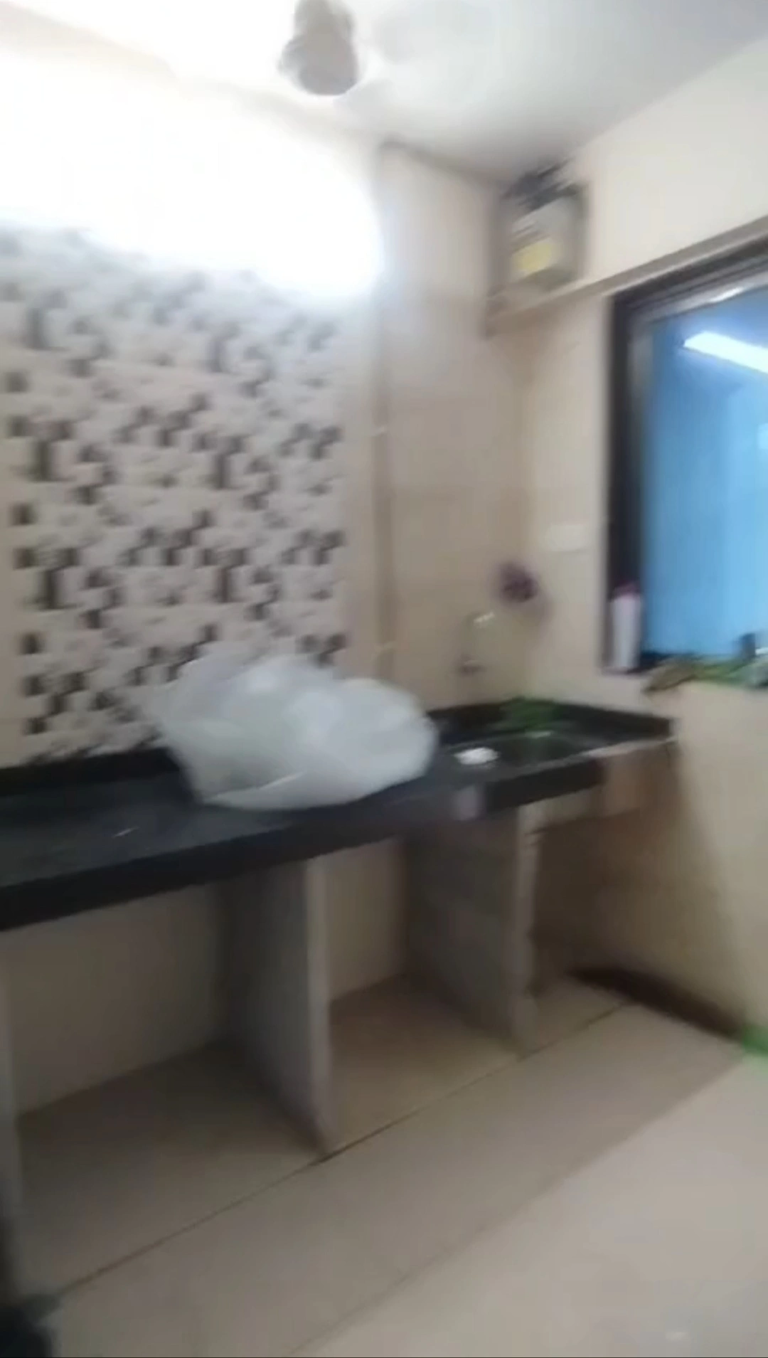 1RK Flat for Rent in Asmita Sun Dune, Malad West