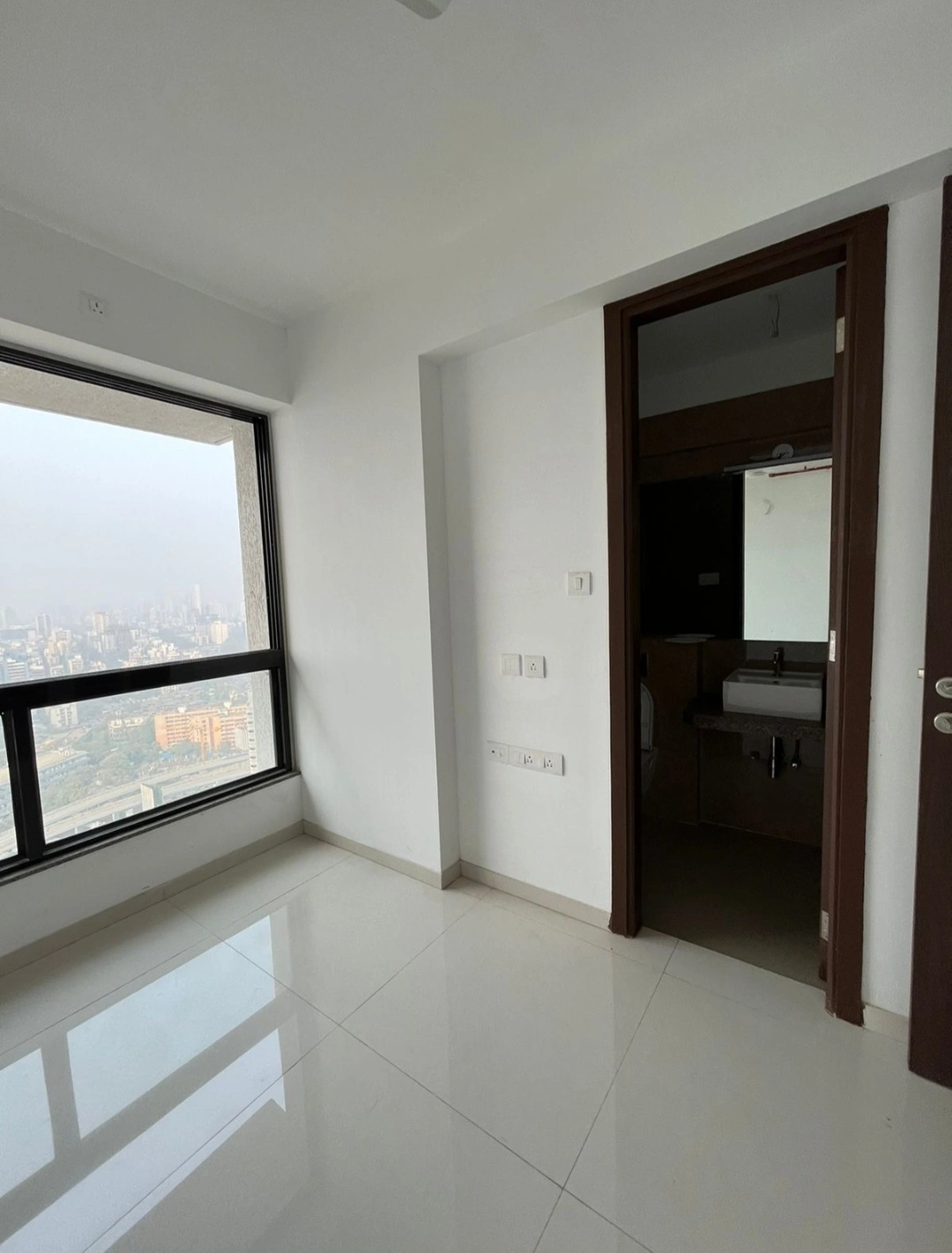 3 BHK Flat for Rent in Sunteck Avenue 2, Goregaon West