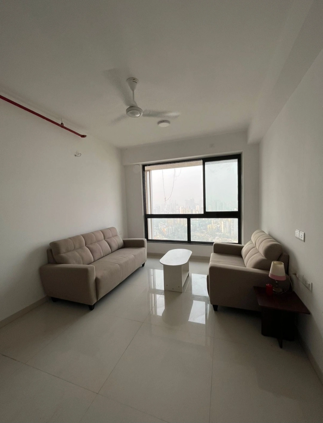 3 BHK Flat for Rent in Sunteck Avenue 2, Goregaon West