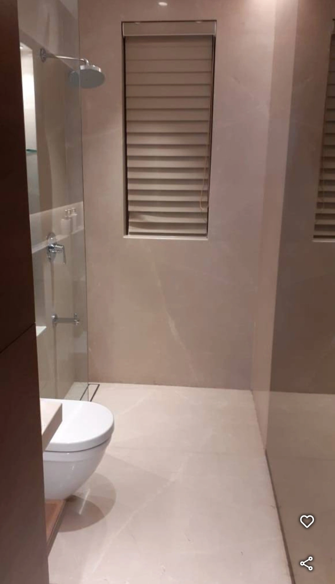 3 BHK Flat for Rent in Sunteck Avenue 2, Goregaon West