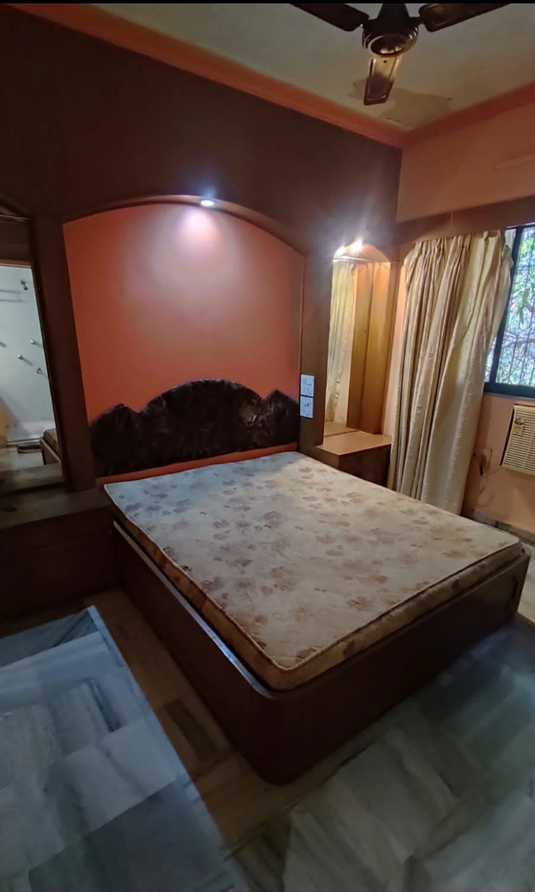 2 BHK Flat for Rent in Amit Apartment , Malad West