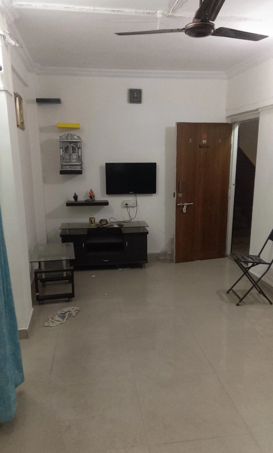1 BHK Flat for Rent in Sai Baba Complex, Goregaon East