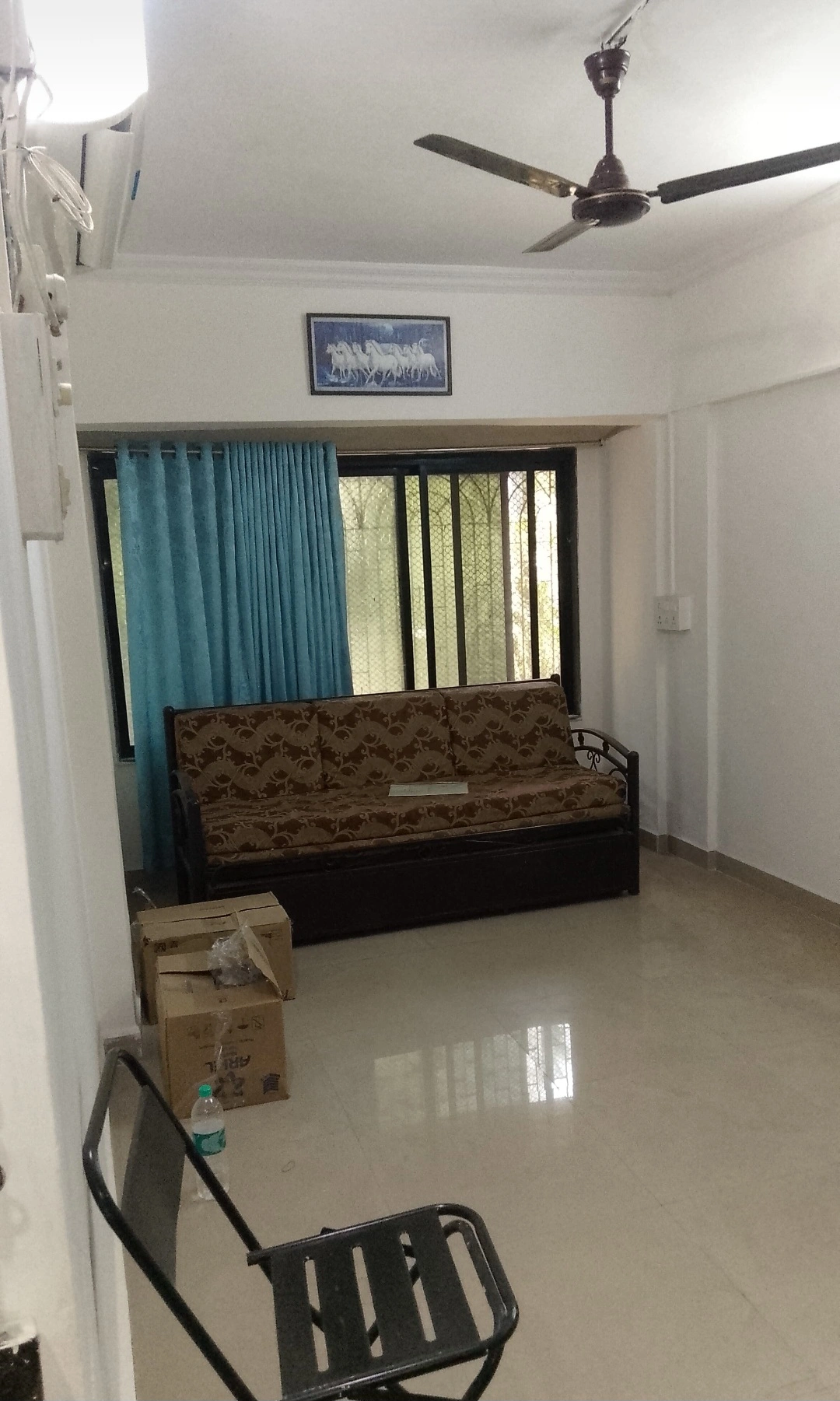 1 BHK Flat for Rent in Sai Baba Complex, Goregaon East