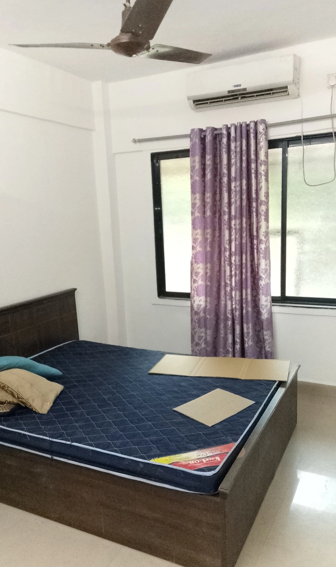 1 BHK Flat for Rent in Sai Baba Complex, Goregaon East