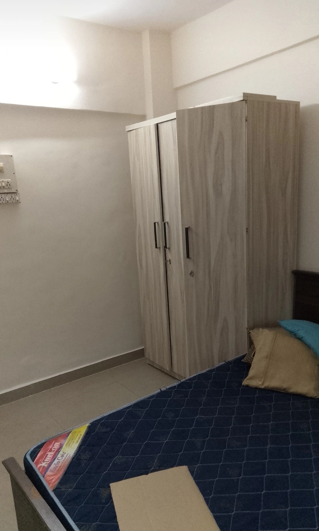 1 BHK Flat for Rent in Sai Baba Complex, Goregaon East