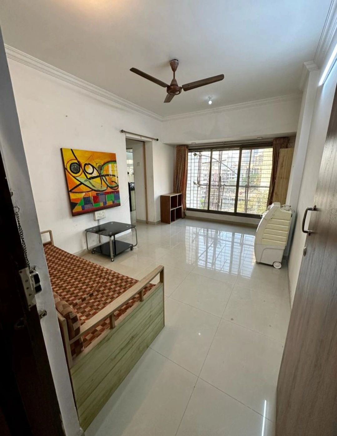 1 BHK Flat for Rent in Ashok Enclave , Malad West
