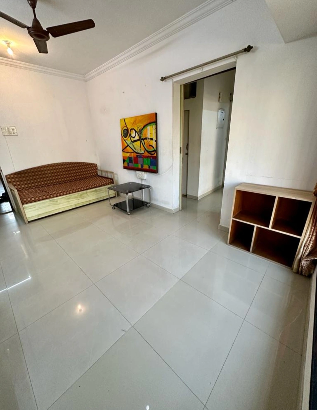 1 BHK Flat for Rent in Ashok Enclave , Malad West