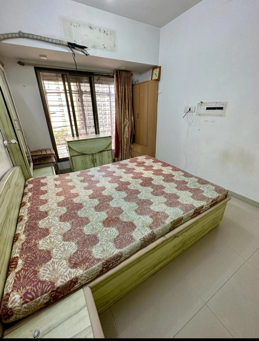 1 BHK Flat for Rent in Ashok Enclave , Malad West
